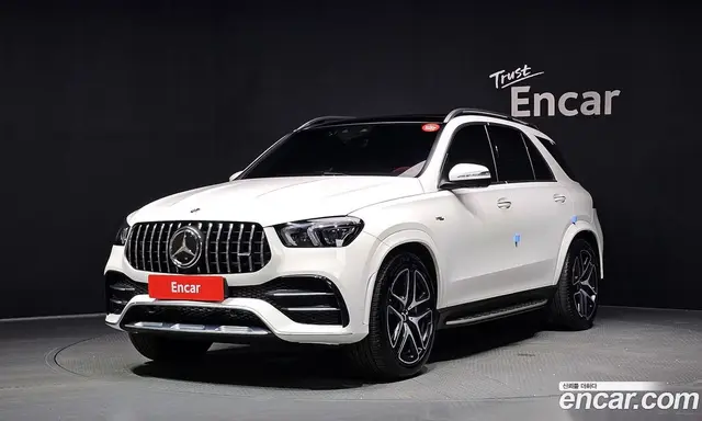Mercedes-Benz GLE-Class, 2020, 62 121 км