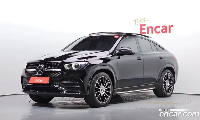 Mercedes-Benz GLE-Class, 2022, 69 185 км
