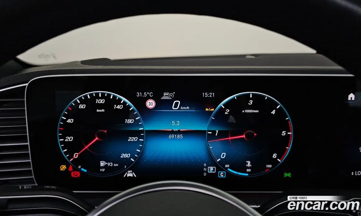 Mercedes-Benz GLE-Class 2022 2.9 автомат (гидро), фото 11