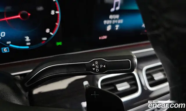 Mercedes-Benz GLE-Class 2022 2.9 автомат (гидро), миниатюра 12