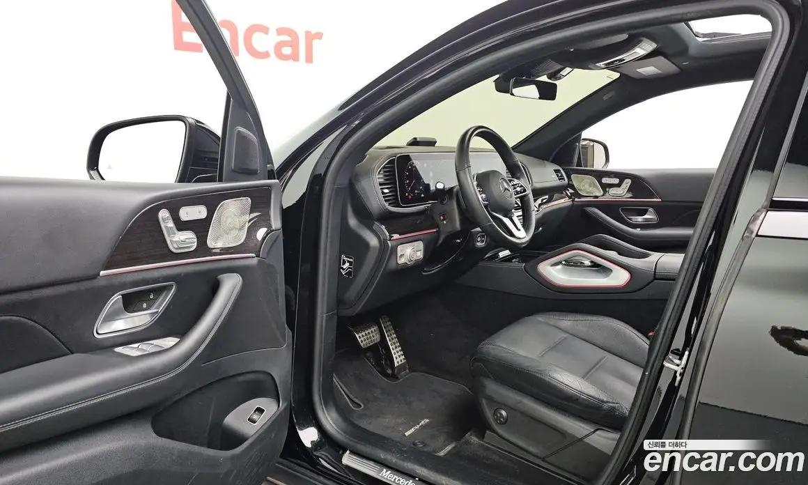 Mercedes-Benz GLE-Class 2022 2.9 автомат (гидро), фото 13