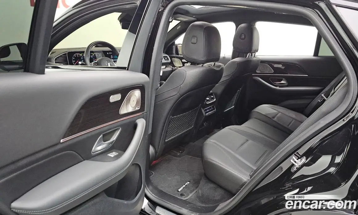 Mercedes-Benz GLE-Class 2022 2.9 автомат (гидро), фото 16