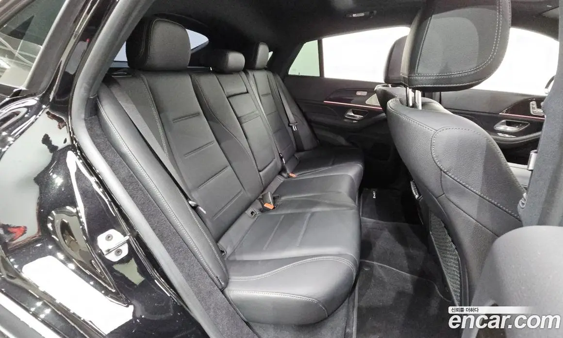 Mercedes-Benz GLE-Class 2022 2.9 автомат (гидро), фото 17