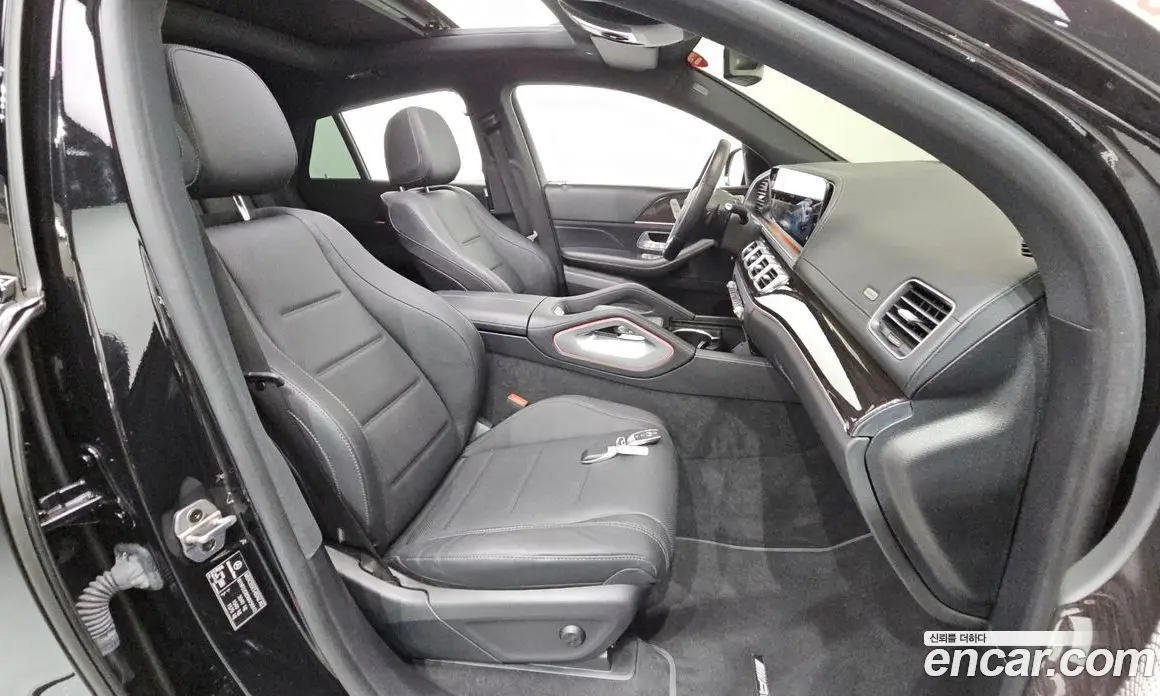 Mercedes-Benz GLE-Class 2022 2.9 автомат (гидро), фото 18