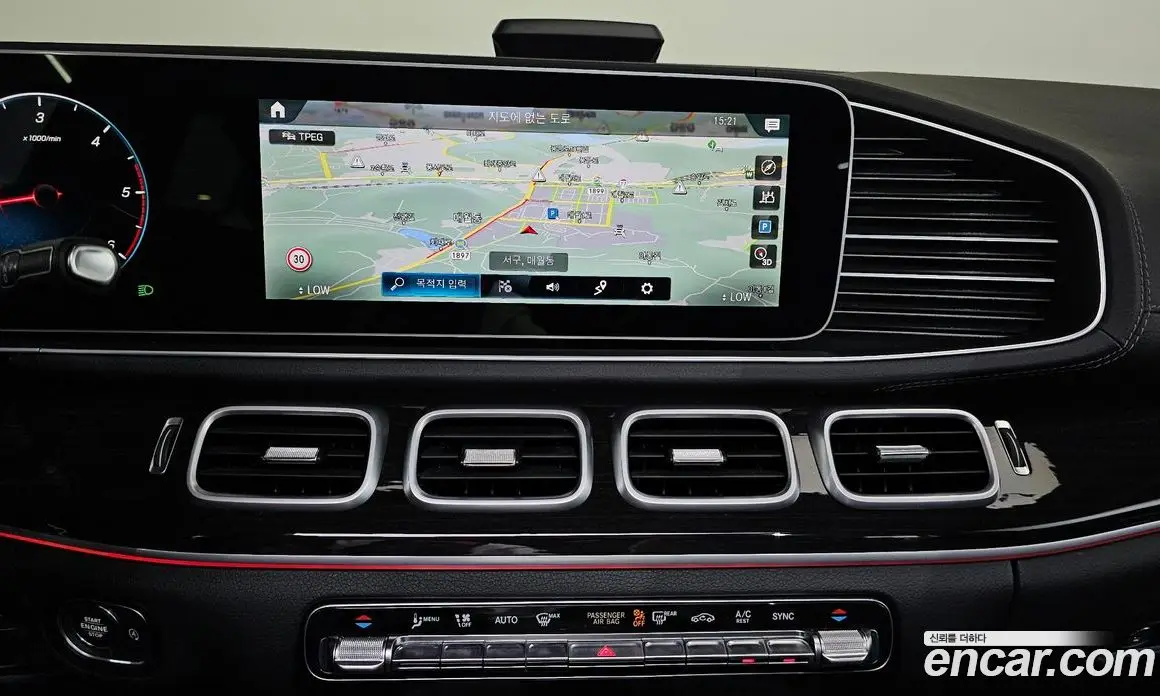 Mercedes-Benz GLE-Class 2022 2.9 автомат (гидро), фото 20
