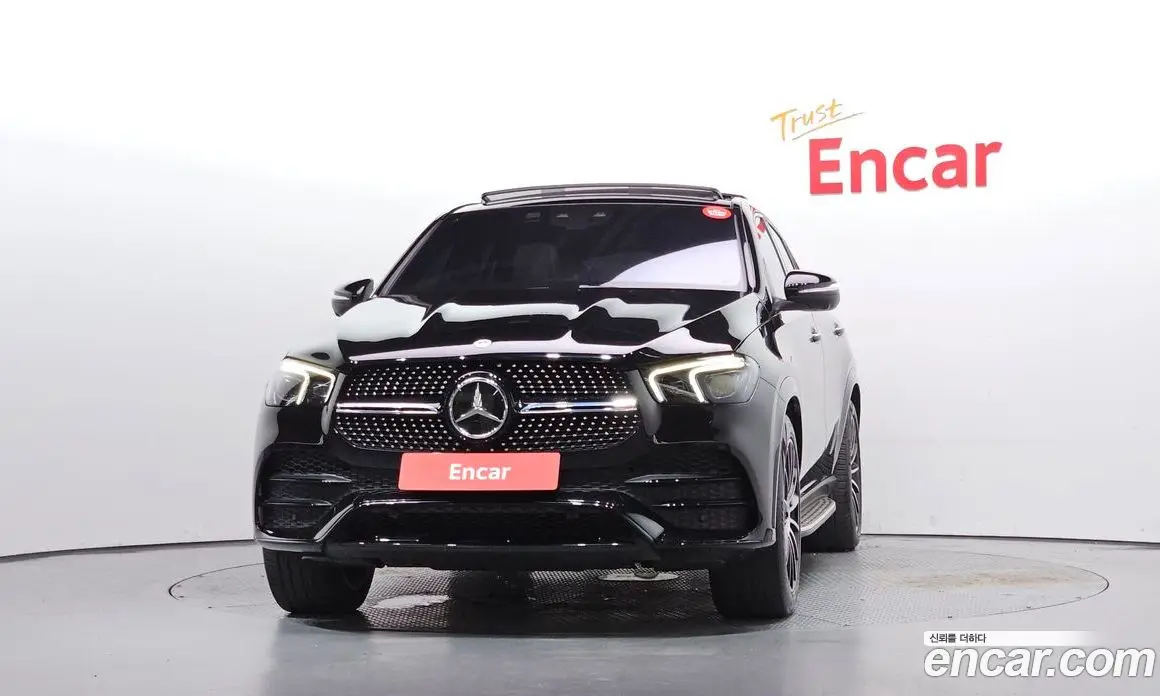 Mercedes-Benz GLE-Class 2022 2.9 автомат (гидро), фото 3