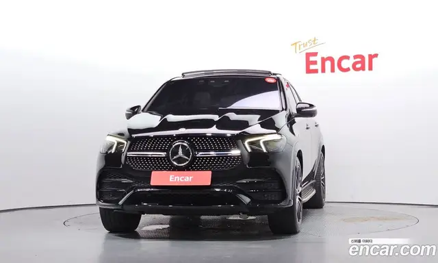 Mercedes-Benz GLE-Class 2022 2.9 автомат (гидро), миниатюра 3