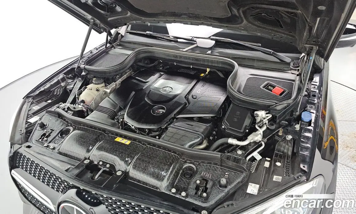Mercedes-Benz GLE-Class 2022 2.9 автомат (гидро), фото 6