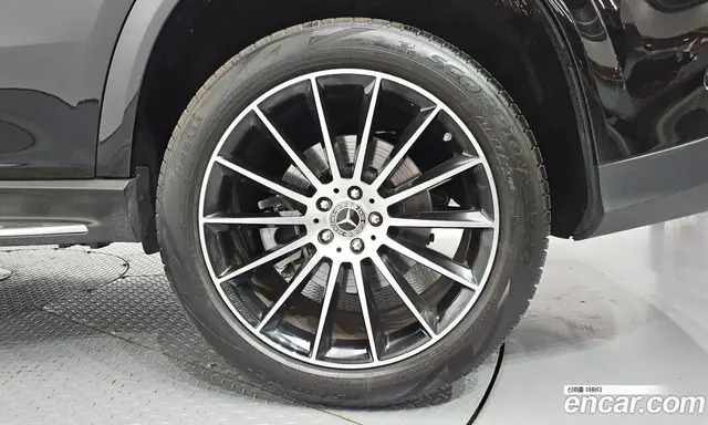 Mercedes-Benz GLE-Class 2022 2.9 автомат (гидро), миниатюра 7