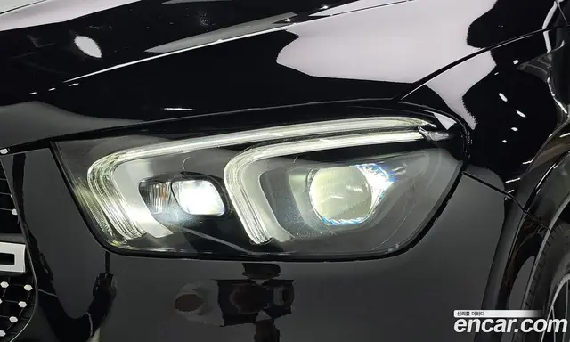 Mercedes-Benz GLE-Class 2022 2.9 автомат (гидро), миниатюра 8