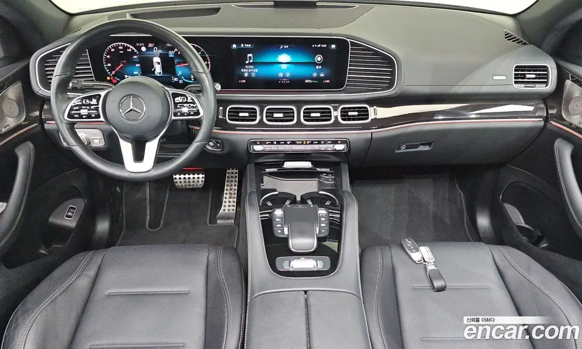 Mercedes-Benz GLE-Class 2022 2.9 автомат (гидро), фото 10
