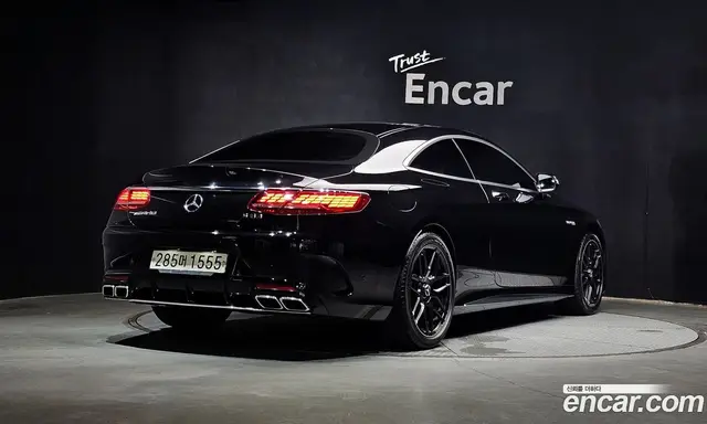 Mercedes-Benz S-Class 2018 4.0 автомат (гидро), миниатюра 2