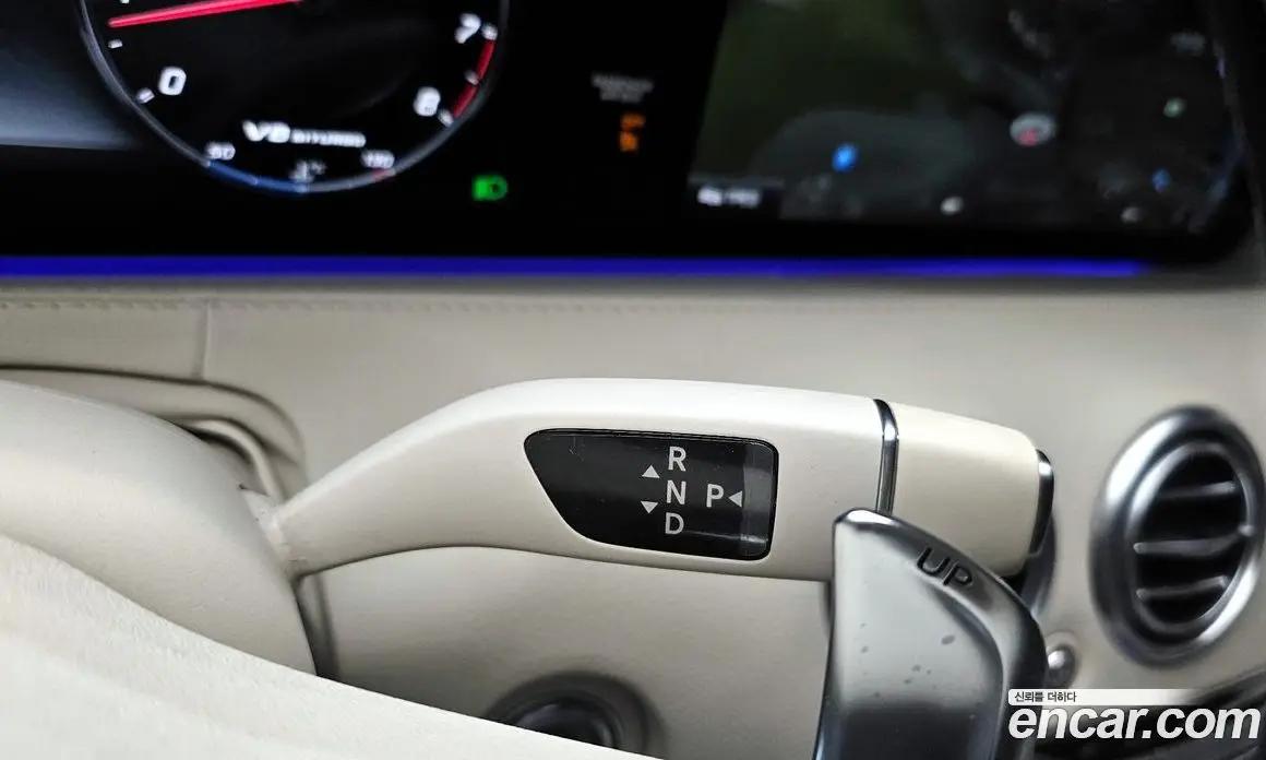 Mercedes-Benz S-Class 2018 4.0 автомат (гидро), фото 12