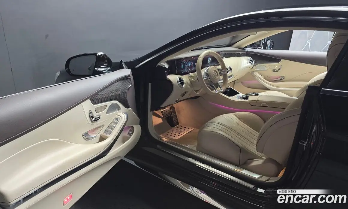 Mercedes-Benz S-Class 2018 4.0 автомат (гидро), фото 13