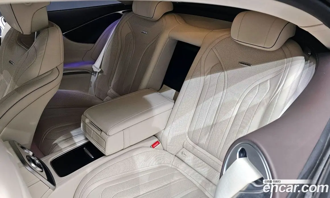 Mercedes-Benz S-Class 2018 4.0 автомат (гидро), фото 16