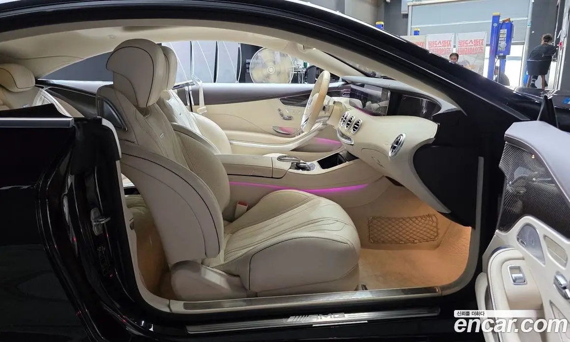 Mercedes-Benz S-Class 2018 4.0 автомат (гидро), фото 17