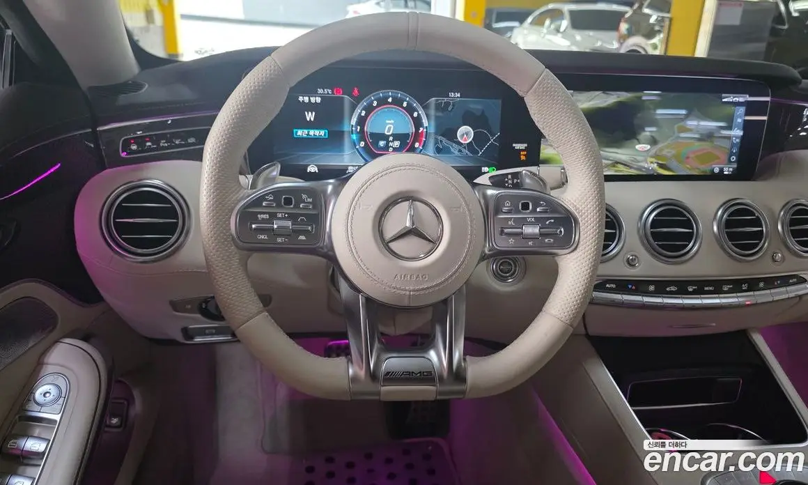 Mercedes-Benz S-Class 2018 4.0 автомат (гидро), фото 18