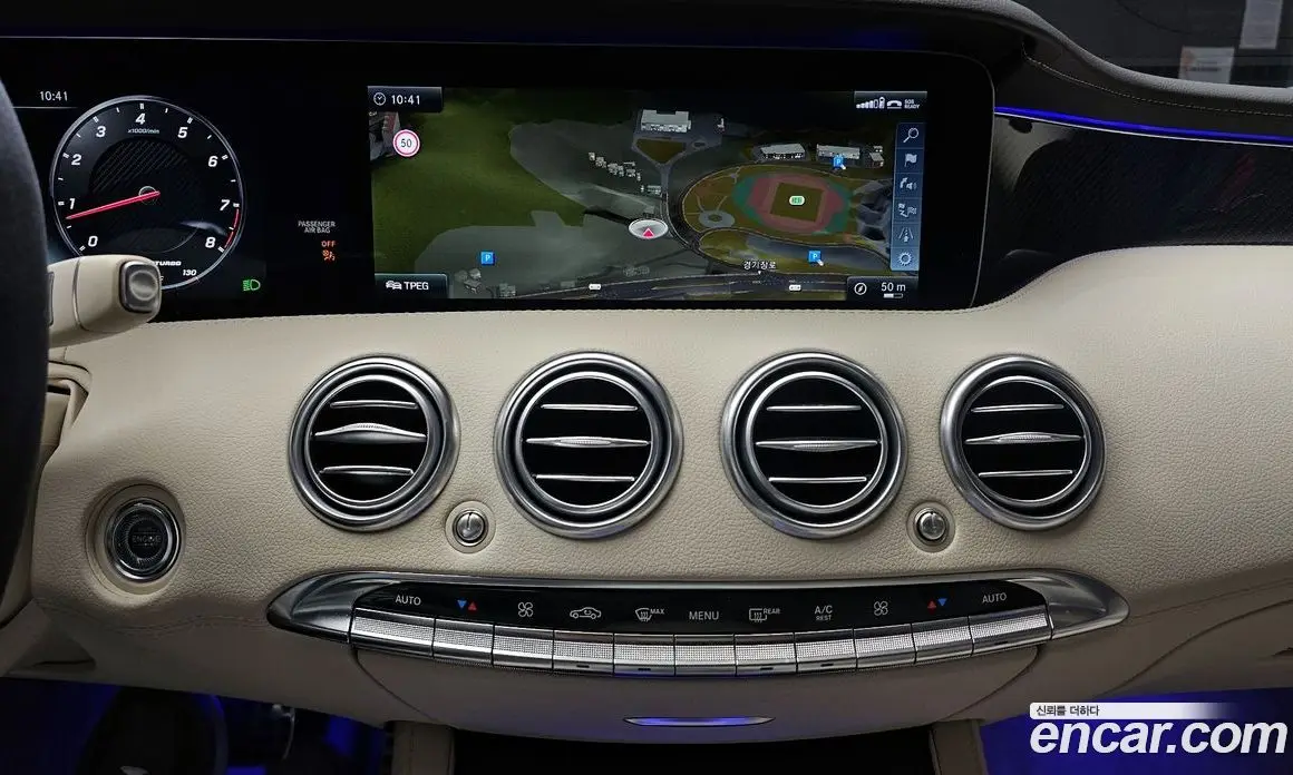 Mercedes-Benz S-Class 2018 4.0 автомат (гидро), фото 19