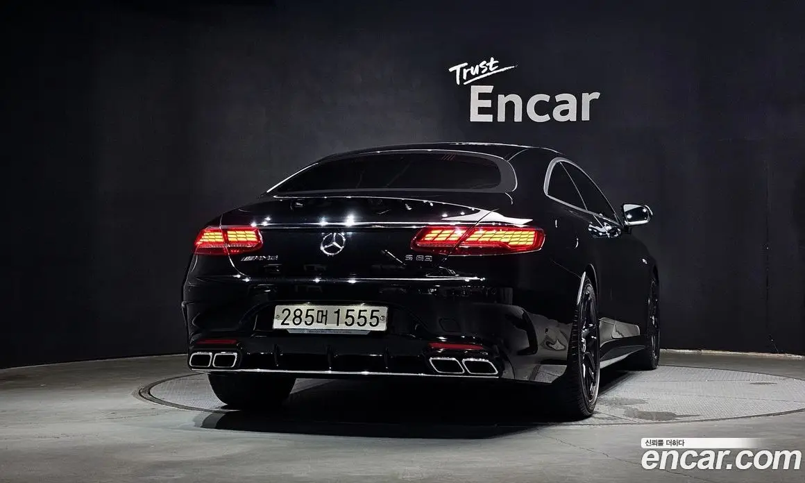 Mercedes-Benz S-Class 2018 4.0 автомат (гидро), фото 4