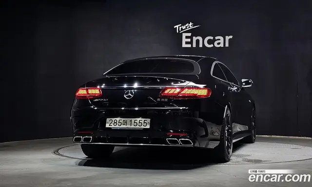 Mercedes-Benz S-Class 2018 4.0 автомат (гидро), миниатюра 4