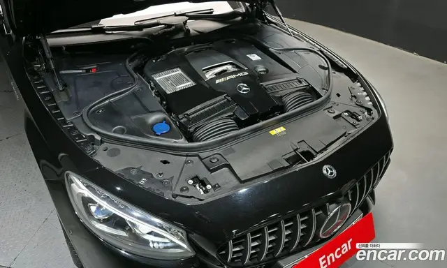 Mercedes-Benz S-Class 2018 4.0 автомат (гидро), миниатюра 6