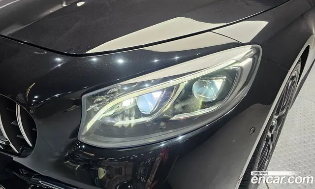 Mercedes-Benz S-Class 2018 4.0 автомат (гидро), миниатюра 8