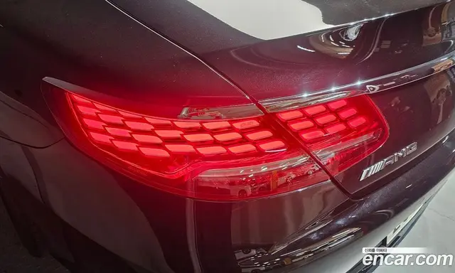Mercedes-Benz S-Class 2018 4.0 автомат (гидро), миниатюра 9
