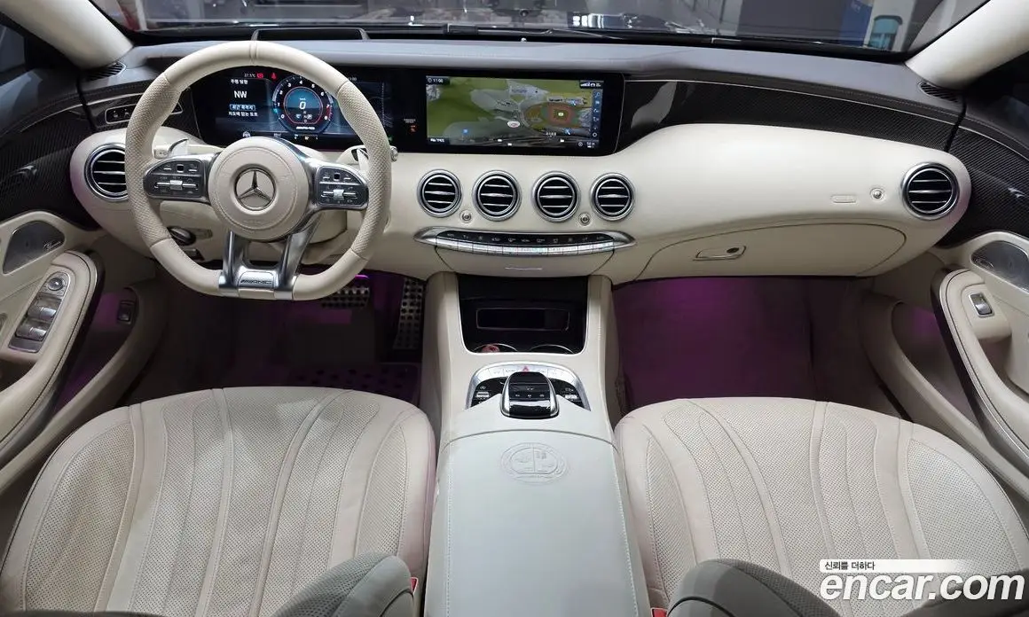Mercedes-Benz S-Class 2018 4.0 автомат (гидро), фото 10