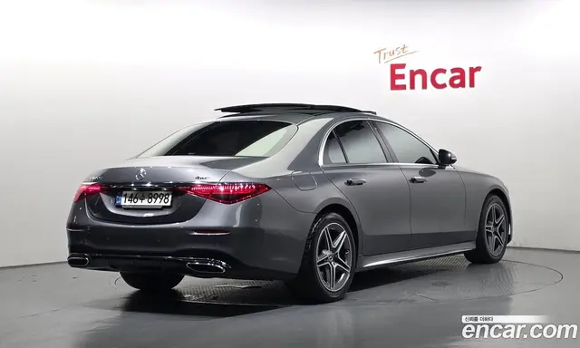 Mercedes-Benz S-Class 2021 2.9 автомат (гидро), миниатюра 2 Mercedes-Benz S-Class 2021 2.9 автомат (гидро), миниатюра 2
