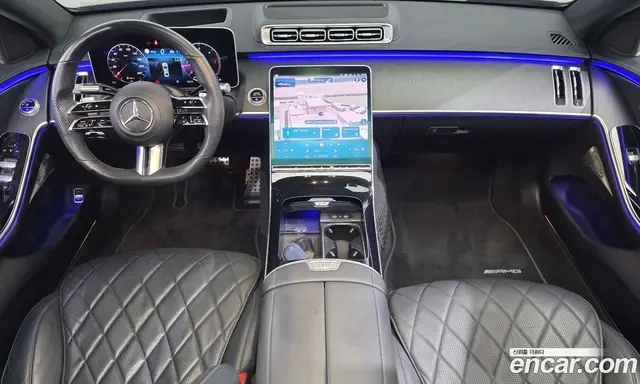 Mercedes-Benz S-Class 2021 2.9 автомат (гидро), миниатюра 10 Mercedes-Benz S-Class 2021 2.9 автомат (гидро), миниатюра 10