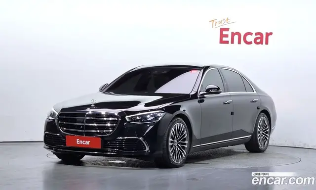 Mercedes-Benz S-Class, 2022, 104 389 км