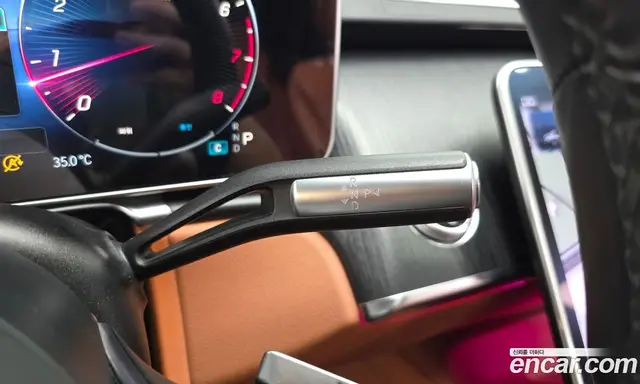 Mercedes-Benz S-Class 2022 3.0 автомат (гидро), миниатюра 12