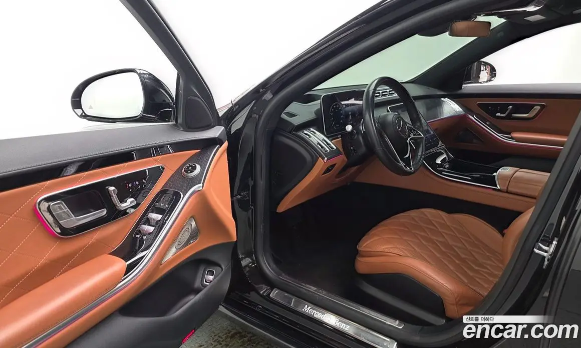 Mercedes-Benz S-Class 2022 3.0 автомат (гидро), фото 13