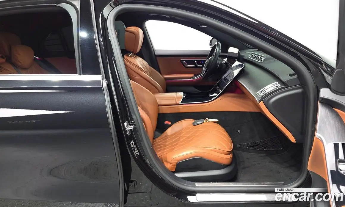 Mercedes-Benz S-Class 2022 3.0 автомат (гидро), фото 16