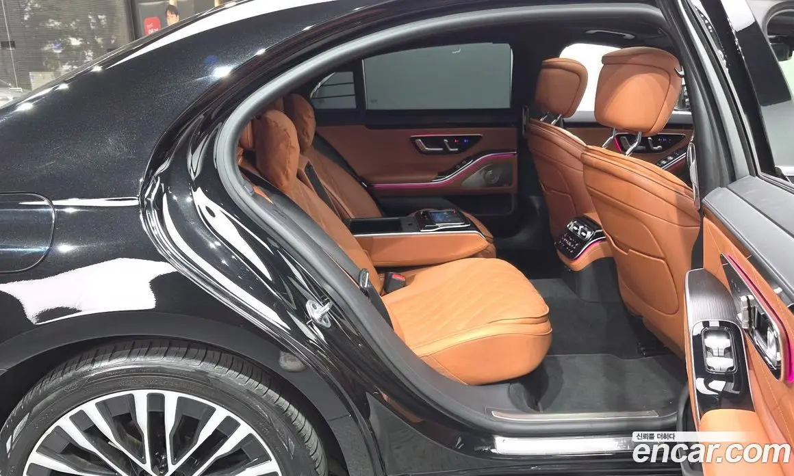 Mercedes-Benz S-Class 2022 3.0 автомат (гидро), фото 17