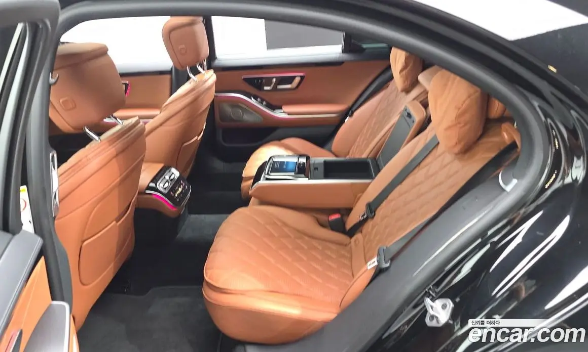 Mercedes-Benz S-Class 2022 3.0 автомат (гидро), фото 18