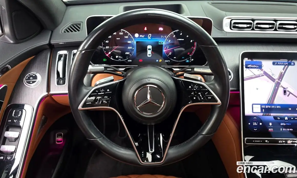 Mercedes-Benz S-Class 2022 3.0 автомат (гидро), фото 20