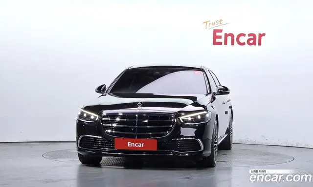 Mercedes-Benz S-Class 2022 3.0 автомат (гидро), миниатюра 3