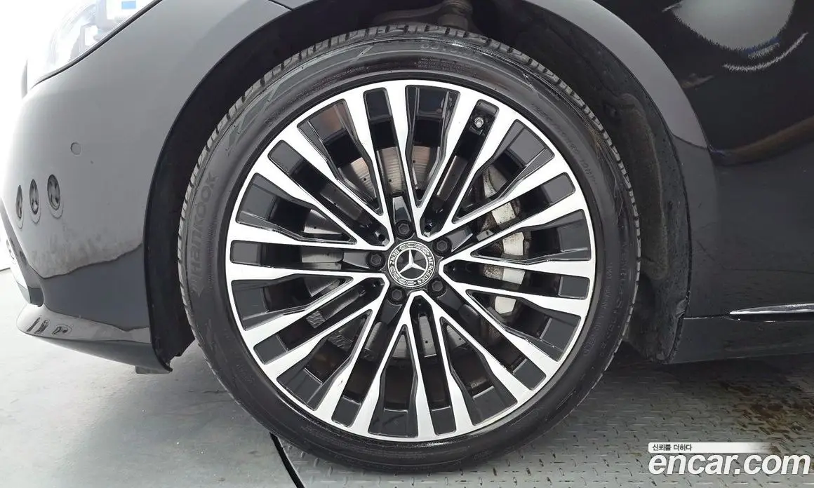 Mercedes-Benz S-Class 2022 3.0 автомат (гидро), фото 5