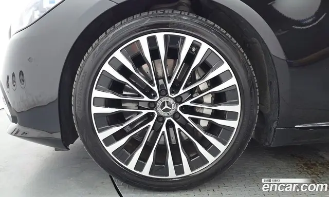 Mercedes-Benz S-Class 2022 3.0 автомат (гидро), миниатюра 5