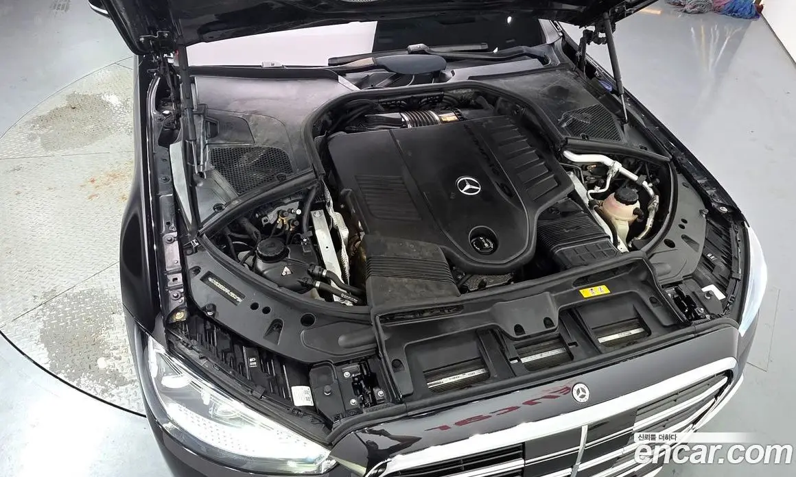 Mercedes-Benz S-Class 2022 3.0 автомат (гидро), фото 6