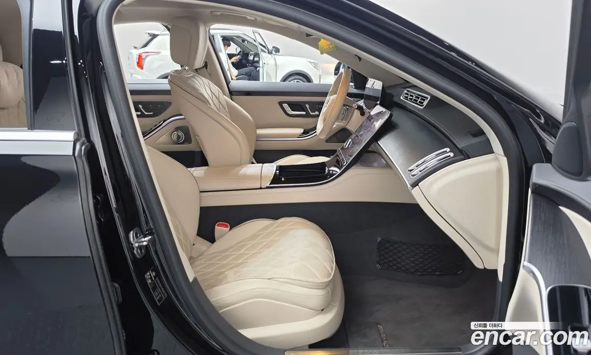 Mercedes-Benz S-Class 2022 2.9 автомат (гидро), фото 11 Mercedes-Benz S-Class 2022 2.9 автомат (гидро), фото 11
