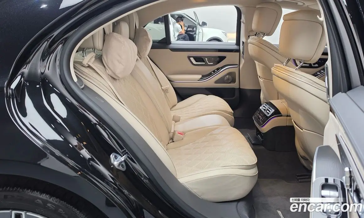 Mercedes-Benz S-Class 2022 2.9 автомат (гидро), фото 12 Mercedes-Benz S-Class 2022 2.9 автомат (гидро), фото 12