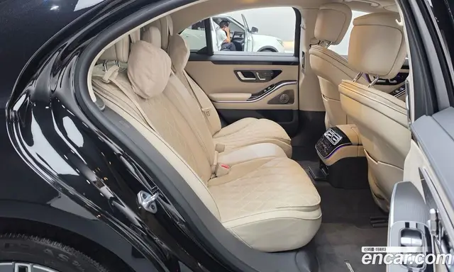 Mercedes-Benz S-Class 2022 2.9 автомат (гидро), миниатюра 12