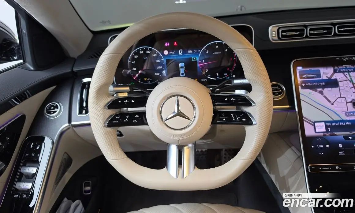 Mercedes-Benz S-Class 2022 2.9 автомат (гидро), фото 13 Mercedes-Benz S-Class 2022 2.9 автомат (гидро), фото 13