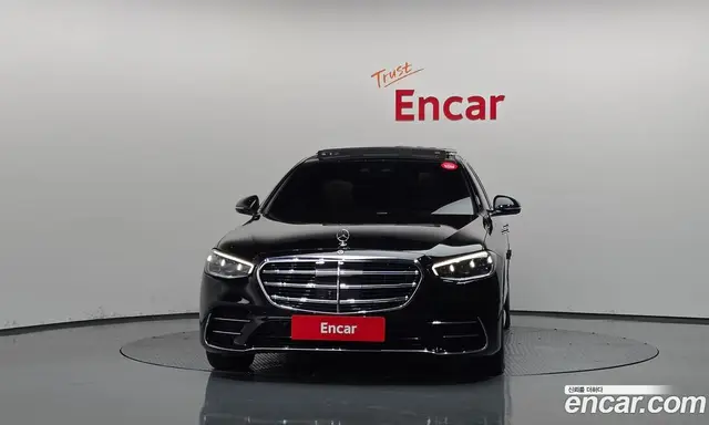 Mercedes-Benz S-Class 2022 2.9 автомат (гидро), миниатюра 3 Mercedes-Benz S-Class 2022 2.9 автомат (гидро), миниатюра 3