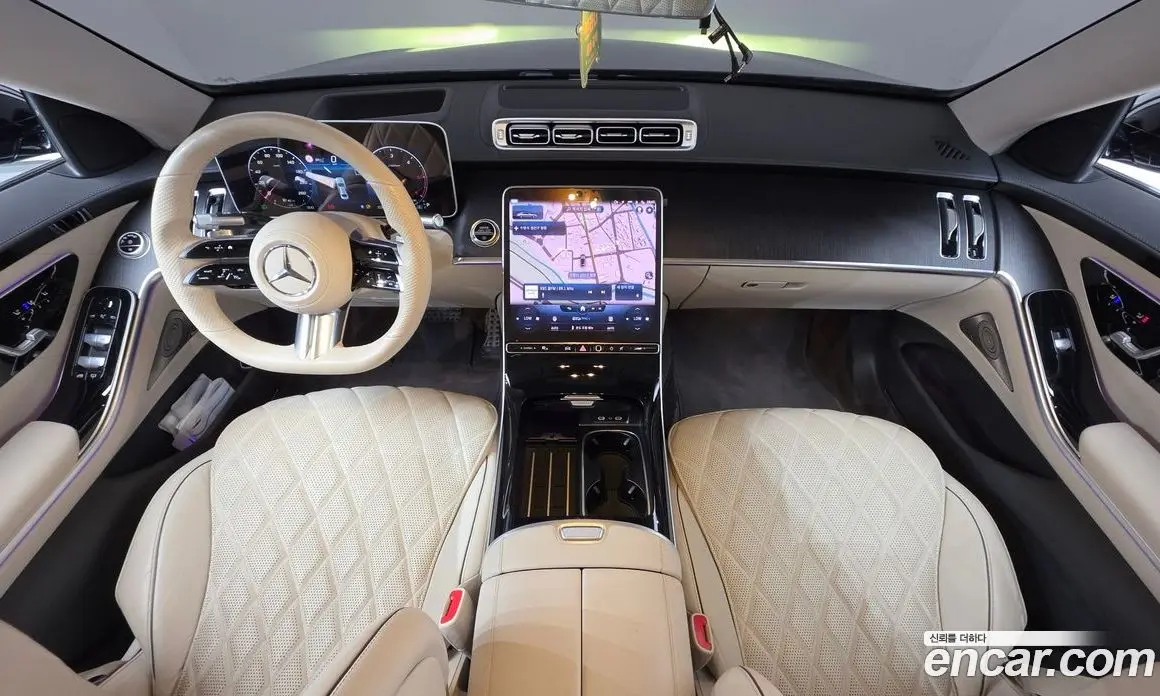 Mercedes-Benz S-Class 2022 2.9 автомат (гидро), фото 7 Mercedes-Benz S-Class 2022 2.9 автомат (гидро), фото 7