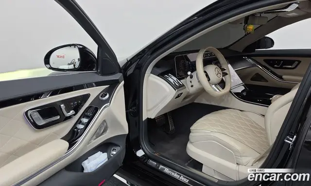 Mercedes-Benz S-Class 2022 2.9 автомат (гидро), миниатюра 10 Mercedes-Benz S-Class 2022 2.9 автомат (гидро), миниатюра 10
