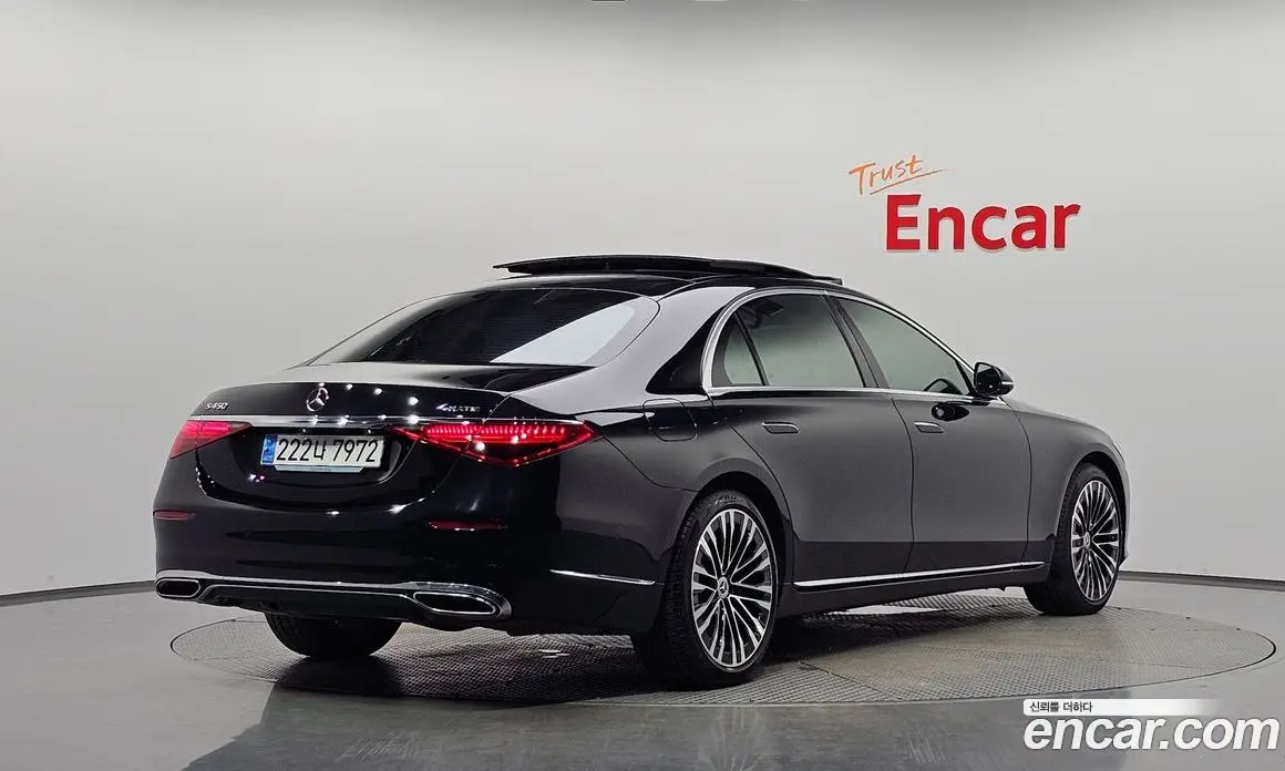Mercedes-Benz S-Class 2023 3.0 автомат (гидро), фото 1 Mercedes-Benz S-Class 2023 3.0 автомат (гидро), фото 1
