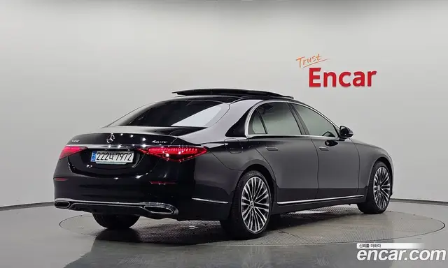 Mercedes-Benz S-Class, 2023, 70 953 км